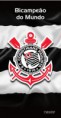 Toalha Banho Veludo Corinthians Bicampeão